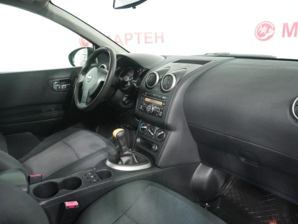 Nissan Qashqai I Рестайлинг с пробегом 2011 года, цена 935 000 рублей, 222005 км, внедорожник, Автокод Объявления