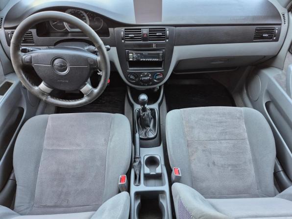 Chevrolet Lacetti I с пробегом 2007 года, цена 420 000 рублей, 176323 км, седан, Автокод Объявления