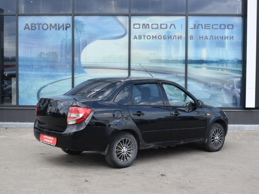 Lada (ВАЗ) Granta I Архангельск  - изображение 5