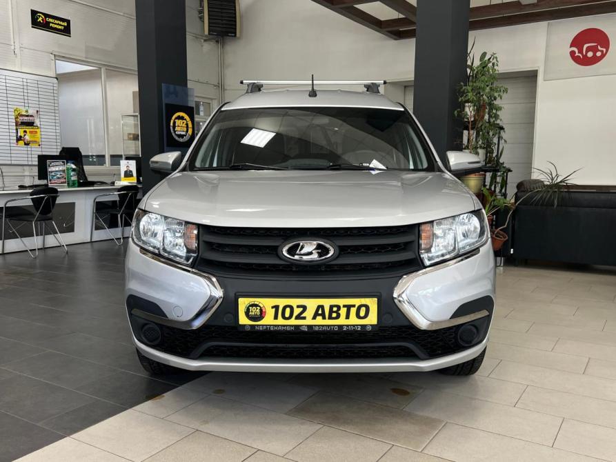 Lada (ВАЗ) Largus I Рестайлинг Нефтекамск  - изображение 2