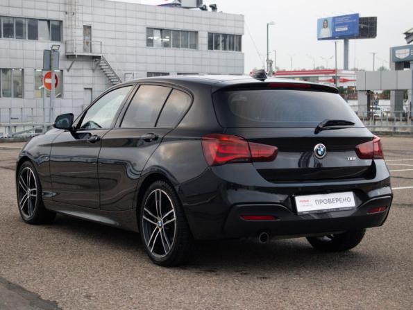 BMW 1 серии II (F20/F21) Рестайлинг 2 с пробегом 2019 года, цена 2 049 000 рублей, 96870 км, хэтчбек, Автокод Объявления