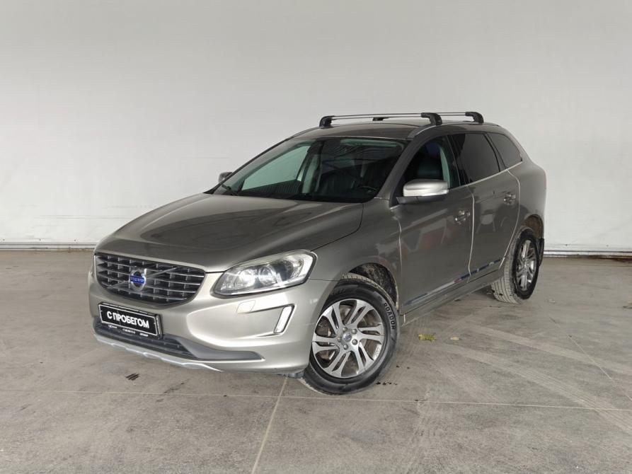 Volvo XC60 I Рестайлинг Москва  - изображение 1
