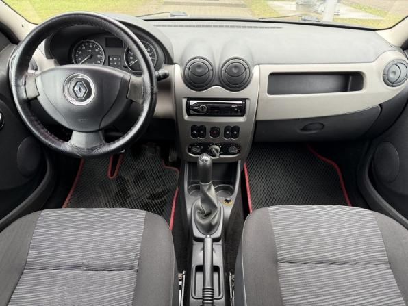 Renault Logan I Рестайлинг с пробегом 2011 года, цена 359 000 рублей, 252640 км, седан, Автокод Объявления