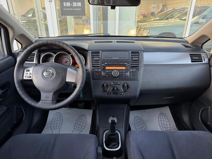 Nissan Tiida I Ульяновск  - изображение 10