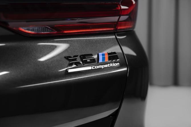 Новый BMW X6 M III (F96) Рестайлинг 2025 года, цена 28 196 400 рублей, внедорожник, Автокод Объявления