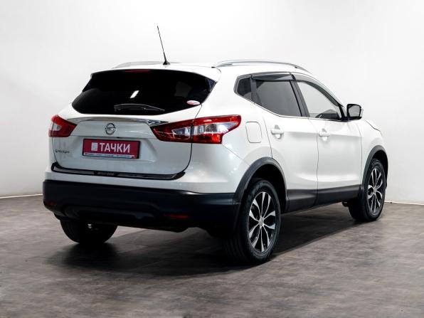 Nissan Qashqai II с пробегом 2016 года, цена 1 535 000 рублей, 91960 км, внедорожник, Автокод Объявления