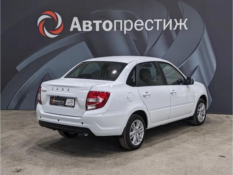 Lada (ВАЗ) Granta I Рестайлинг Пермь  - изображение 5