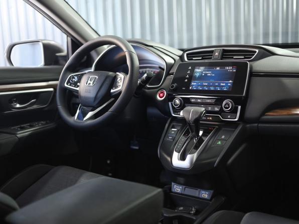 Honda CR-V V Рестайлинг с пробегом 2021 года, цена 2 469 000 рублей, 111000 км, внедорожник, Автокод Объявления