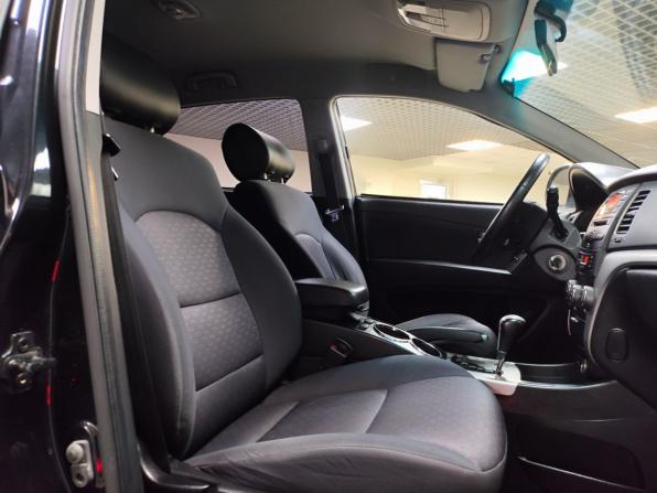 SsangYong Actyon II с пробегом 2011 года, цена 912 000 рублей, 183341 км, внедорожник, Автокод Объявления