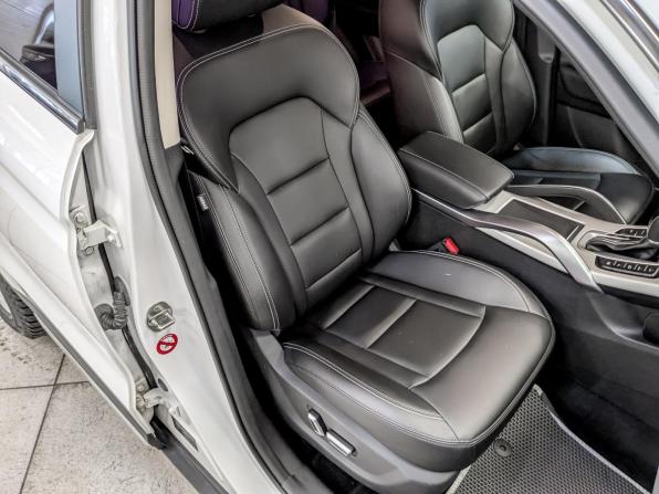 Geely Atlas I с пробегом 2021 года, цена 1 700 000 рублей, 115572 км, внедорожник, Автокод Объявления