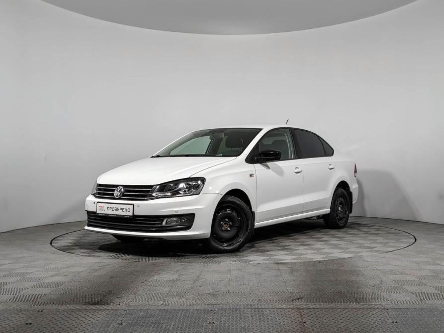 Volkswagen Polo V Рестайлинг Санкт-Петербург  - изображение 1