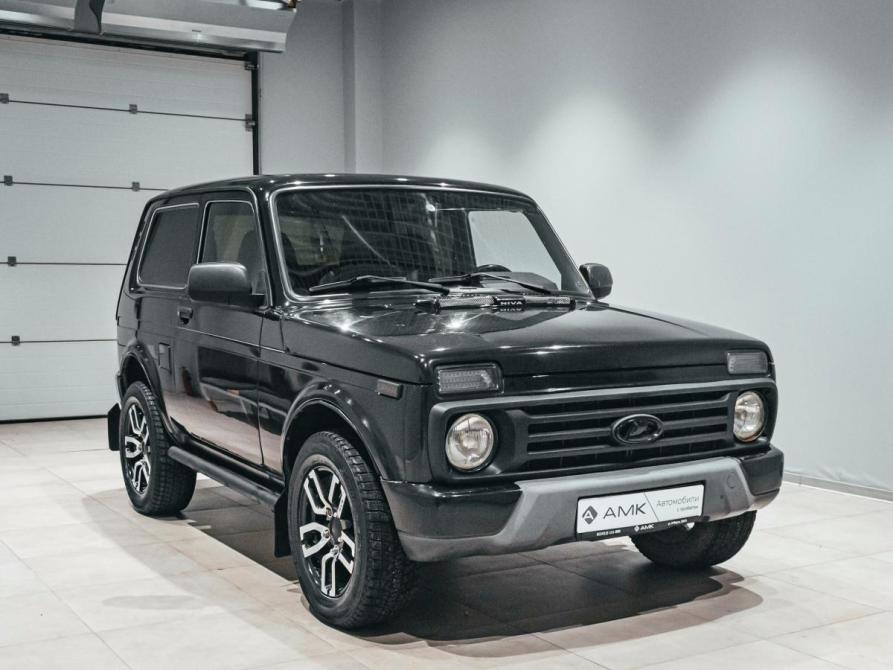 Lada (ВАЗ) 2121 (4x4) I Рестайлинг Екатеринбург  - изображение 2