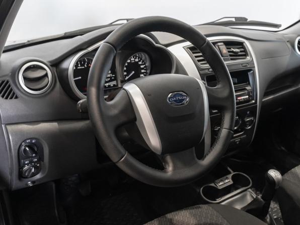Datsun on-DO I с пробегом 2018 года, цена 518 554 рубля, 52000 км, седан, Автокод Объявления