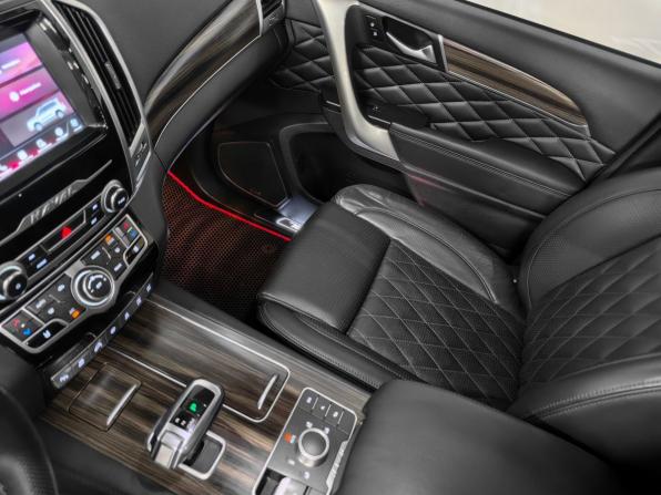 Haval H9 I Рестайлинг с пробегом 2021 года, цена 3 050 000 рублей, 94996 км, внедорожник, Автокод Объявления