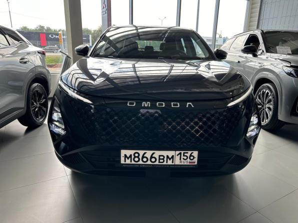 Omoda C5 I с пробегом 2024 года, цена 2 299 000 рублей, 430 км, внедорожник, Автокод Объявления