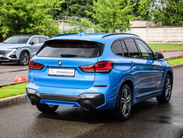 BMW X1 II (F48) Рестайлинг с пробегом 2020 года, цена 3 099 000 рублей, 107847 км, внедорожник, Автокод Объявления