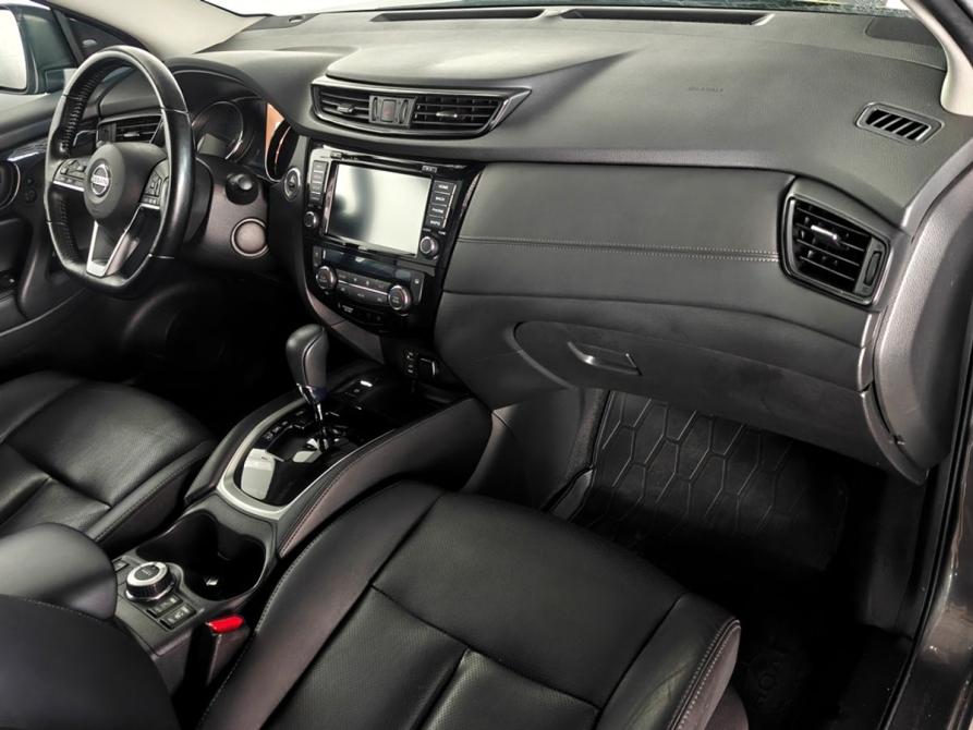 Nissan Qashqai II Рестайлинг Москва  - изображение 10