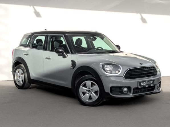 Mini Countryman II с пробегом 2017 года, цена 2 025 000 рублей, 59440 км, внедорожник, Автокод Объявления