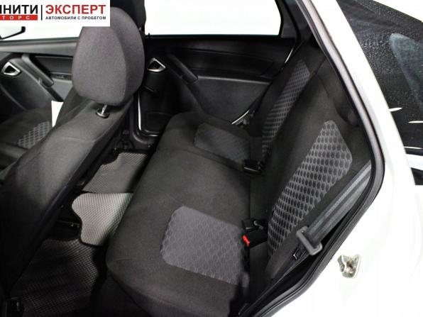 Lada (ВАЗ) Granta I Рестайлинг с пробегом 2021 года, цена 697 000 рублей, 131210 км, лифтбек, Автокод Объявления