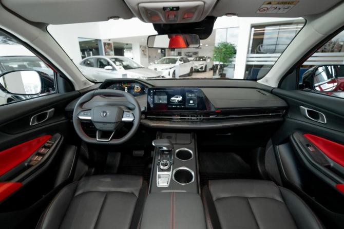 Новый Changan UNI-S (CS55 Plus) I 2025 года, цена 3 179 900 рублей, внедорожник, Автокод Объявления