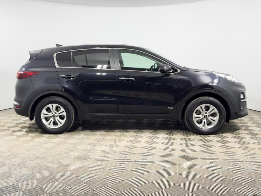 Kia Sportage IV Рестайлинг Казань  - изображение 5