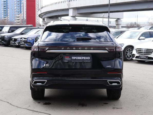 Jaecoo J8 с пробегом 2024 года, цена 3 310 000 рублей, 26400 км, внедорожник, Автокод Объявления