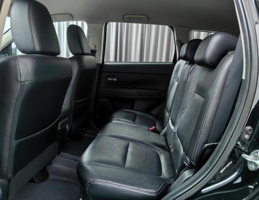 Mitsubishi Outlander III Москва  - изображение 11