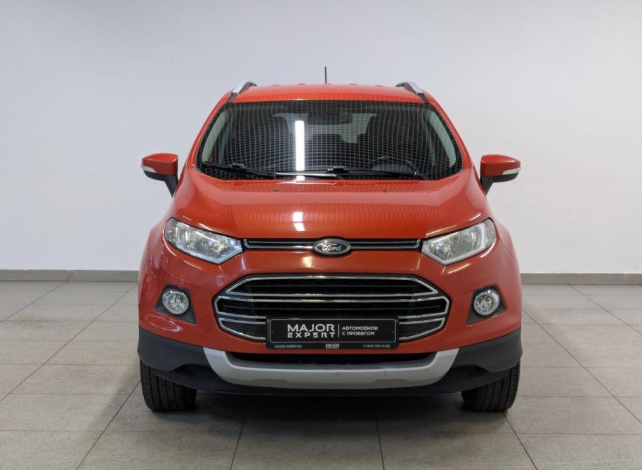 Ford EcoSport II Санкт-Петербург  - изображение 2