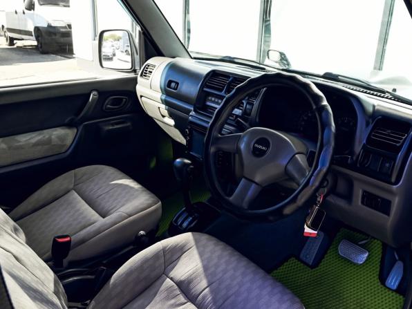 Suzuki Jimny III с пробегом 1998 года, цена 499 000 рублей, 337175 км, внедорожник, Автокод Объявления