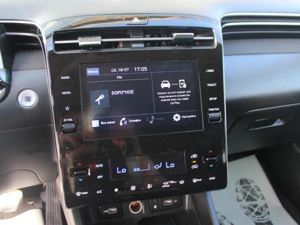 Hyundai Tucson IV с пробегом 2023 года, цена 2 897 800 рублей, 122453 км, внедорожник, Автокод Объявления