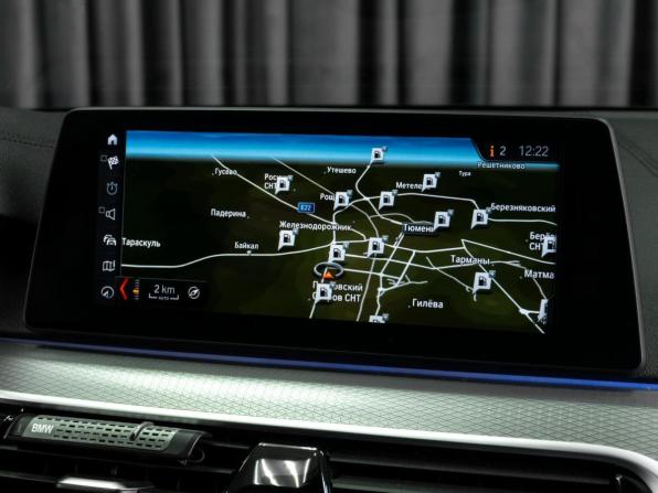 BMW 5 серии VII (G30/G31/G38) с пробегом 2017 года, цена 3 649 000 рублей, 168380 км, седан, Автокод Объявления