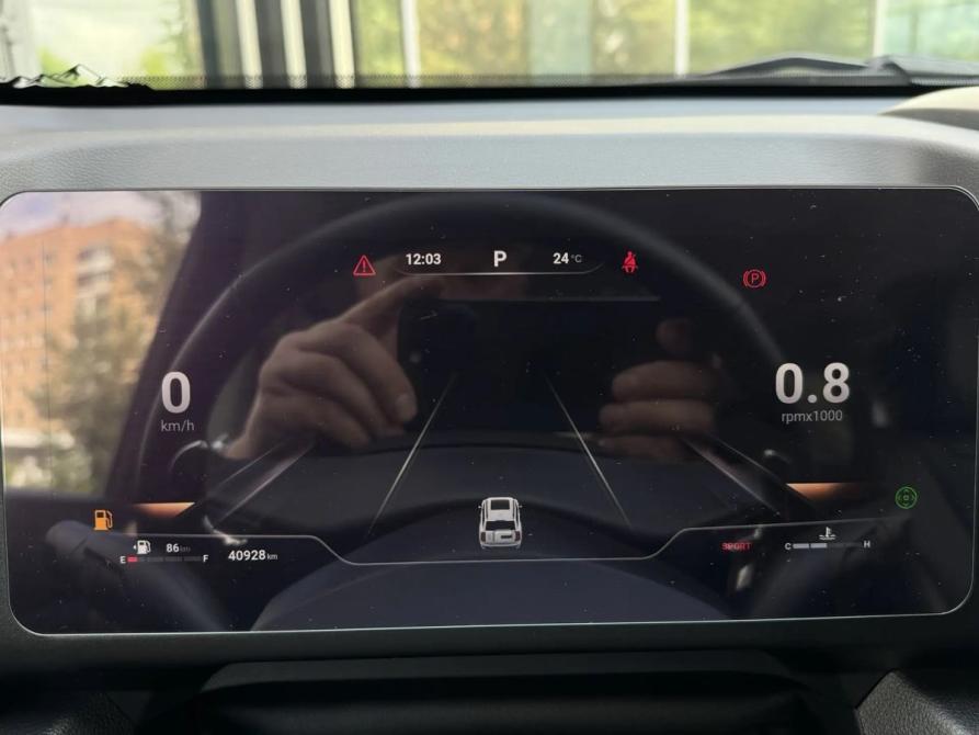 Haval H9 II Екатеринбург  - изображение 12