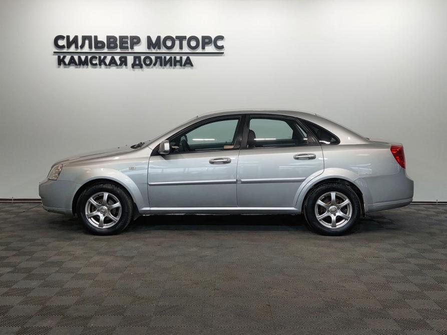 Chevrolet Lacetti I Пермь  - изображение 5