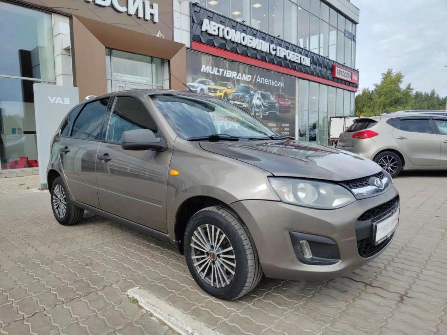 Lada (ВАЗ) Kalina II Набережные Челны  - изображение 5