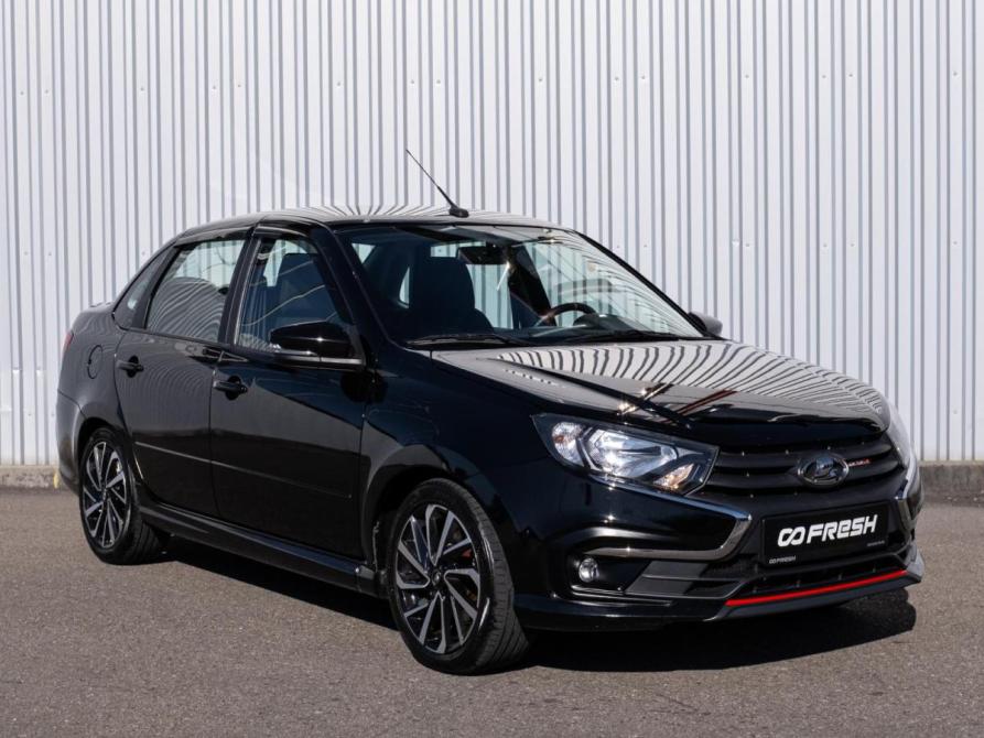 Lada (ВАЗ) Granta I Рестайлинг Сочи  - изображение 1