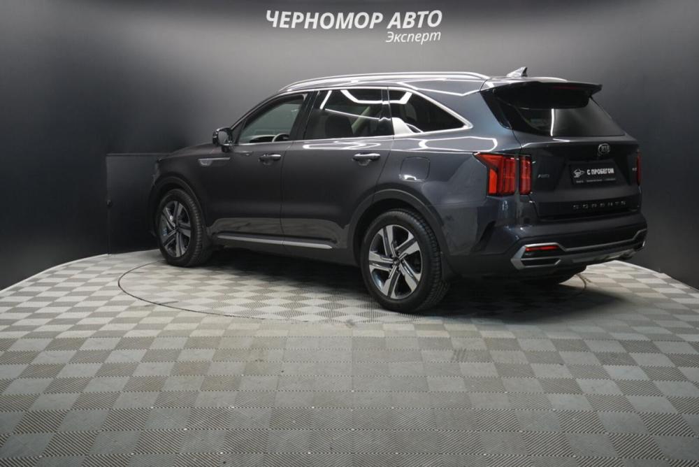 Kia Sorento IV Крым  - изображение 3