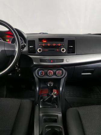 Mitsubishi Lancer X с пробегом 2009 года, цена 685 000 рублей, 156341 км, седан, Автокод Объявления
