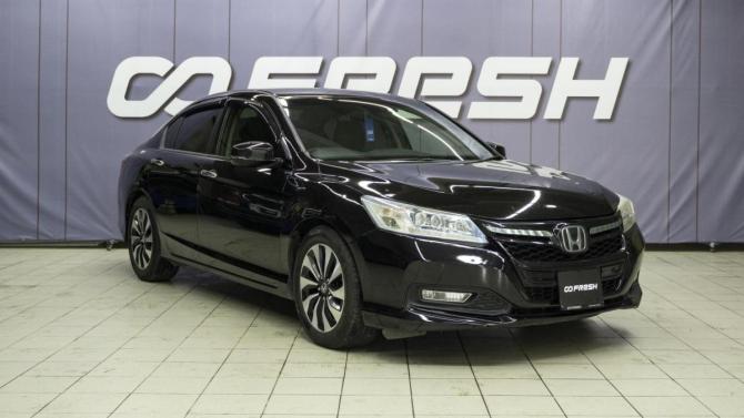 Honda Accord IX с пробегом 2015 года, цена 1 729 000 рублей, 248665 км, седан, Автокод Объявления
