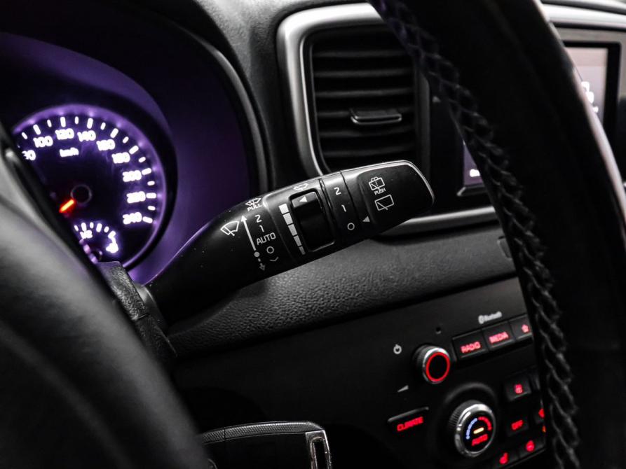 Kia Sportage IV Рестайлинг Минеральные Воды  - изображение 13