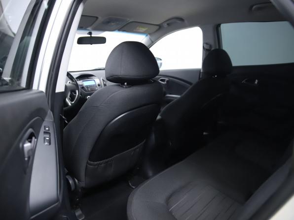 Hyundai ix35 I Рестайлинг с пробегом 2013 года, цена 1 070 000 рублей, 201439 км, внедорожник, Автокод Объявления