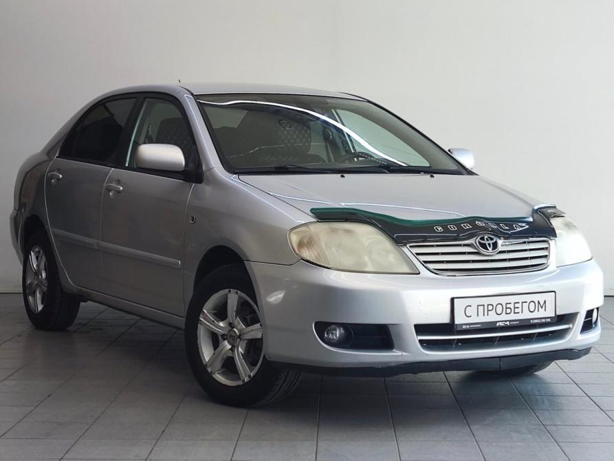 Toyota Corolla IX (E120 E130) Рестайлинг Барнаул  - изображение 4