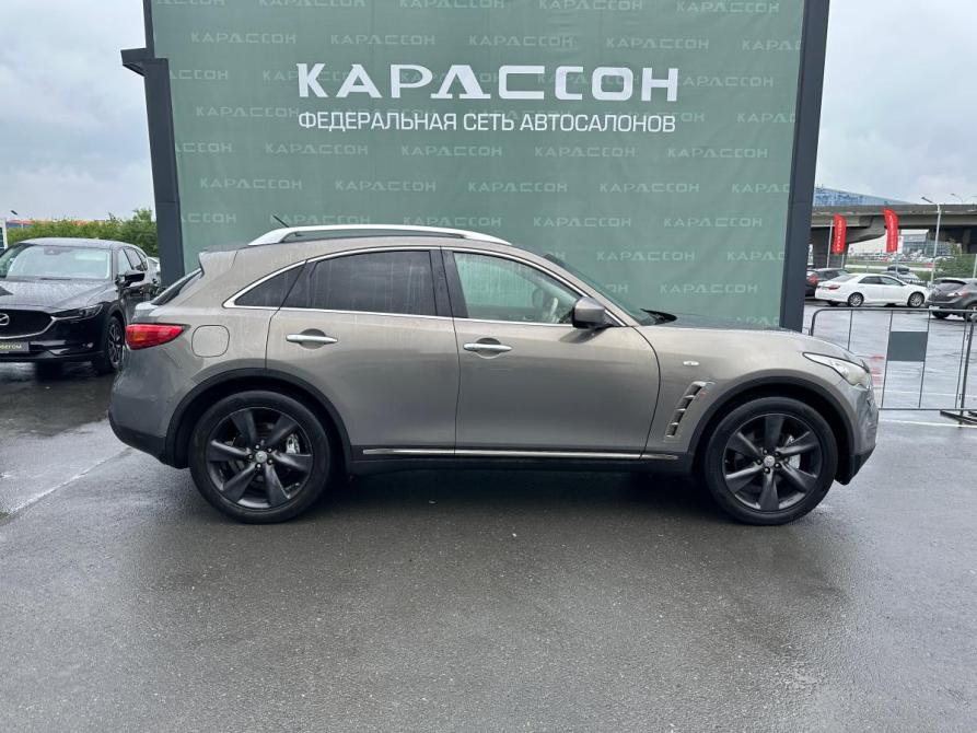 Infiniti FX II (S51) Рестайлинг Екатеринбург  - изображение 4