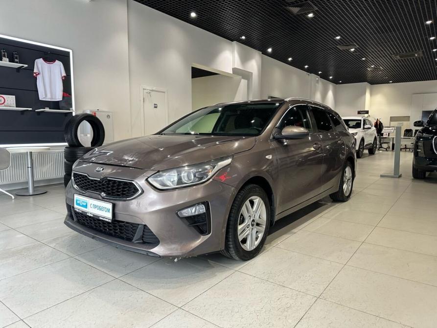 Kia Ceed III Москва  - изображение 1