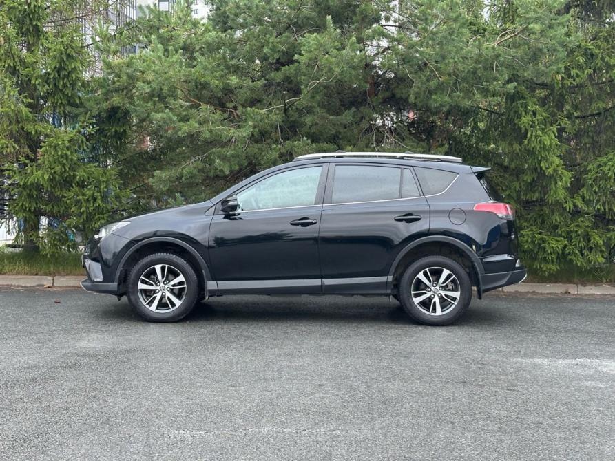 Toyota RAV4 IV (XA40) Рестайлинг Санкт-Петербург  - изображение 9