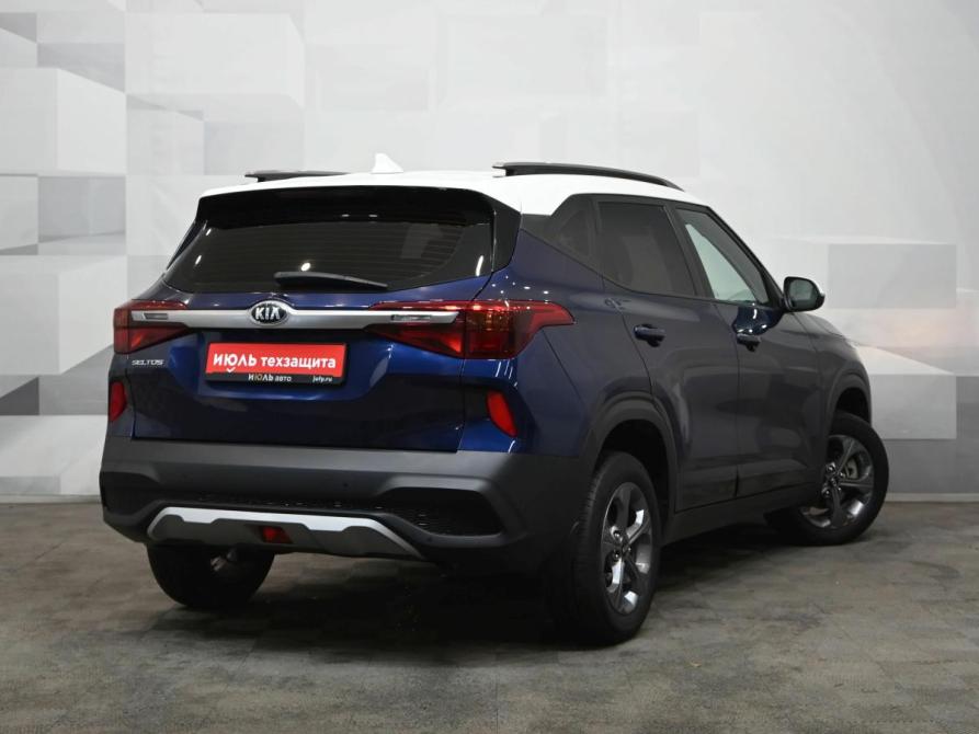Kia Seltos I Екатеринбург  - изображение 7