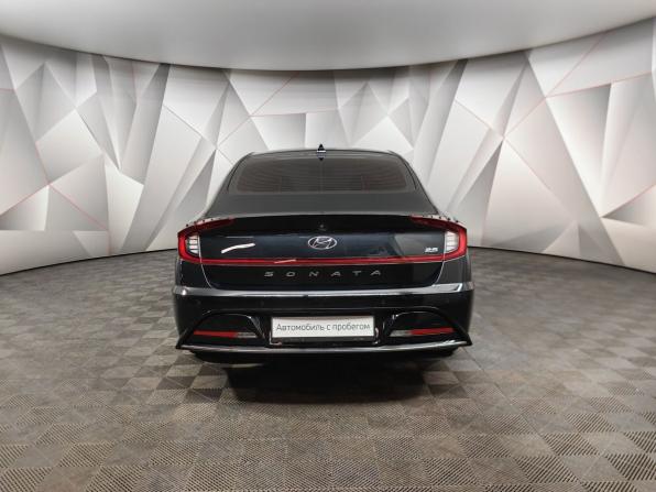 Hyundai Sonata VIII (DN8) с пробегом 2019 года, цена 2 599 000 рублей, 73869 км, седан, Автокод Объявления