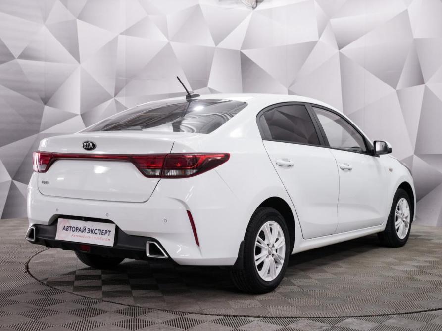 Kia Rio IV Рестайлинг Ульяновск  - изображение 5