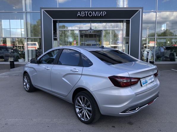 Lada (ВАЗ) Vesta I Рестайлинг (NG) с пробегом 2024 года, цена 1 411 500 рублей, 45067 км, седан, Автокод Объявления