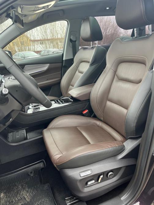 Chery Tiggo 8 Pro I Пермь  - изображение 19