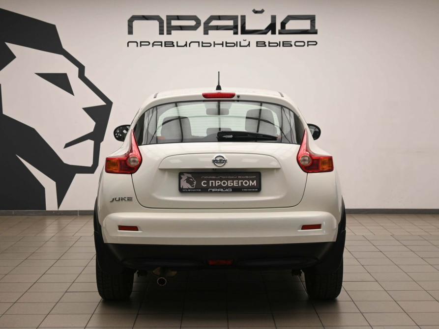 Nissan Juke I Ростов-на-Дону  - изображение 4